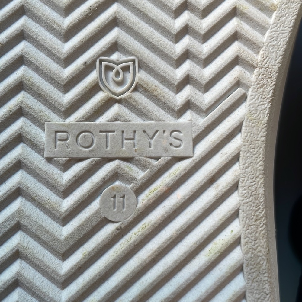 Rothy’s sneakers - Picture 5 of 6